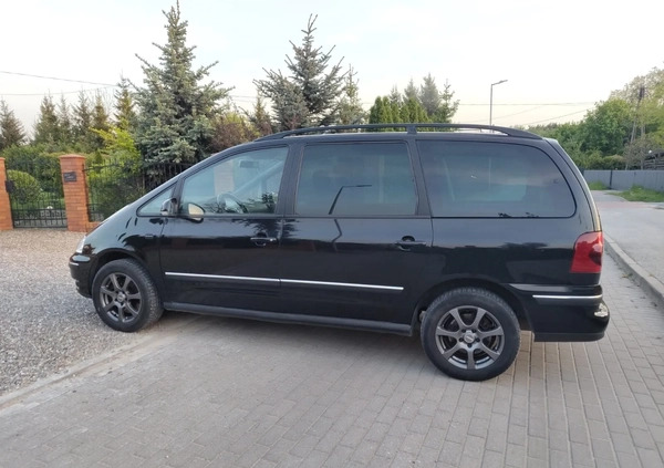 Volkswagen Sharan cena 24900 przebieg: 230000, rok produkcji 2009 z Bydgoszcz małe 529